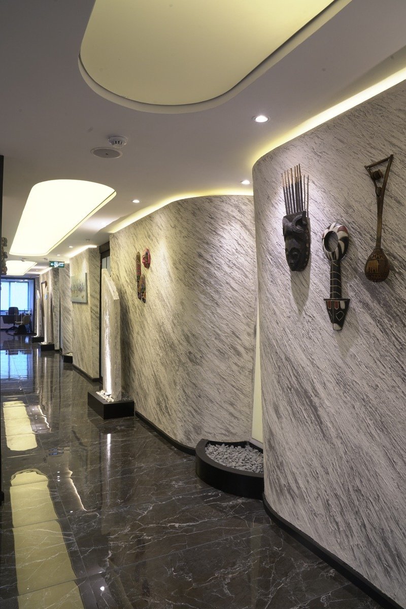 Genesis Istanbul Clinic interior