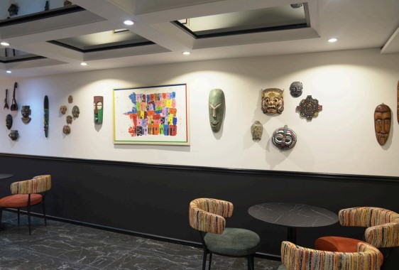 Genesis Istanbul Clinic interior